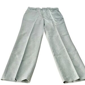 Haggar Blue Casual Dress Pants Size 33x30